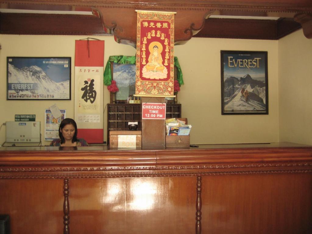 Potala Tourist Home Katmandu Eksteriør bilde