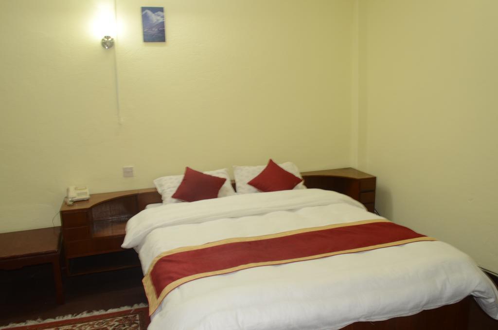Potala Tourist Home Katmandu Rom bilde