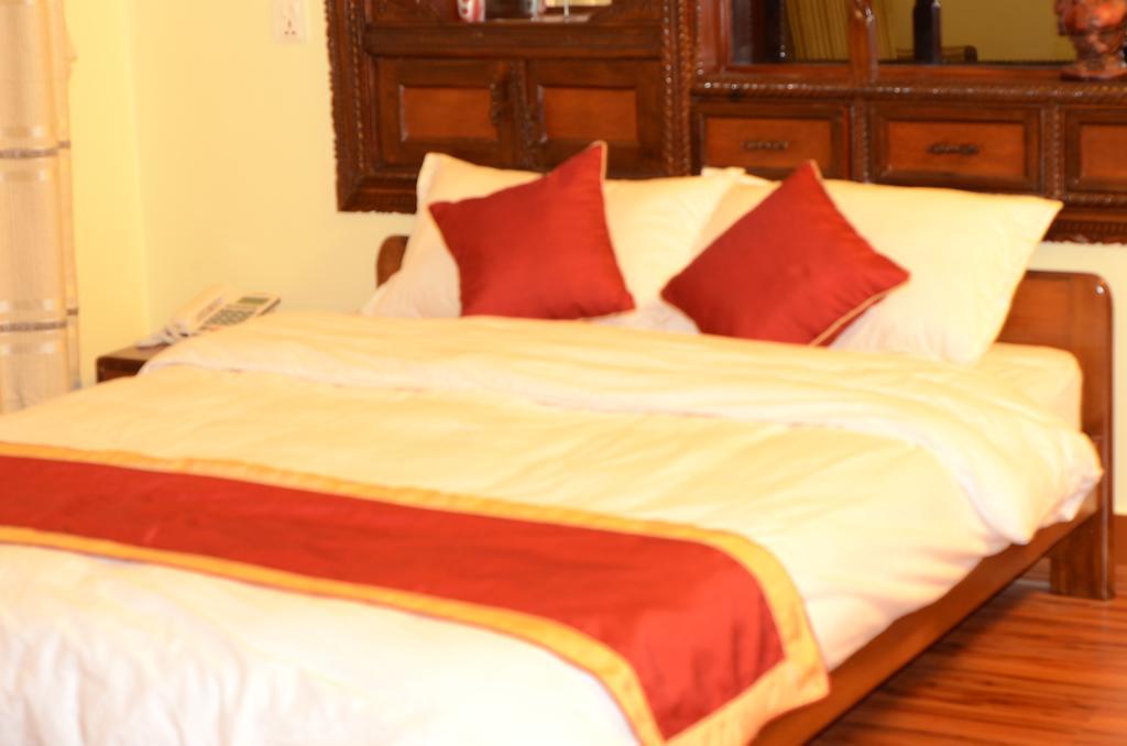 Potala Tourist Home Katmandu Rom bilde