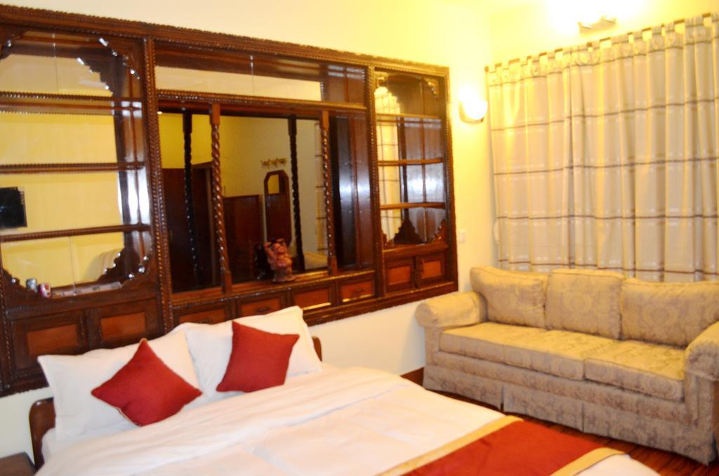 Potala Tourist Home Katmandu Rom bilde