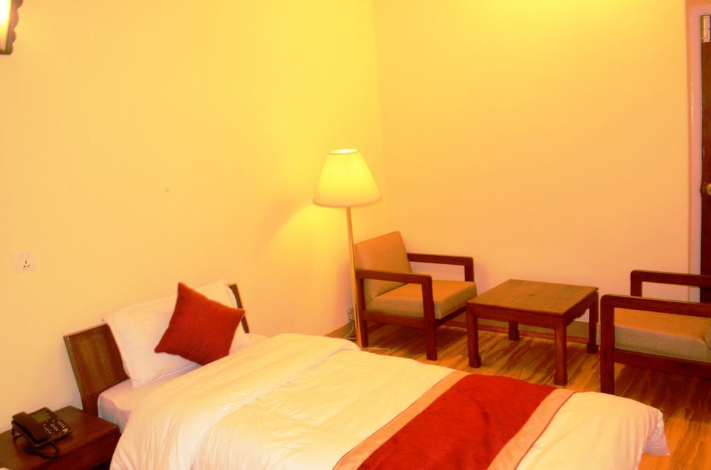 Potala Tourist Home Katmandu Rom bilde