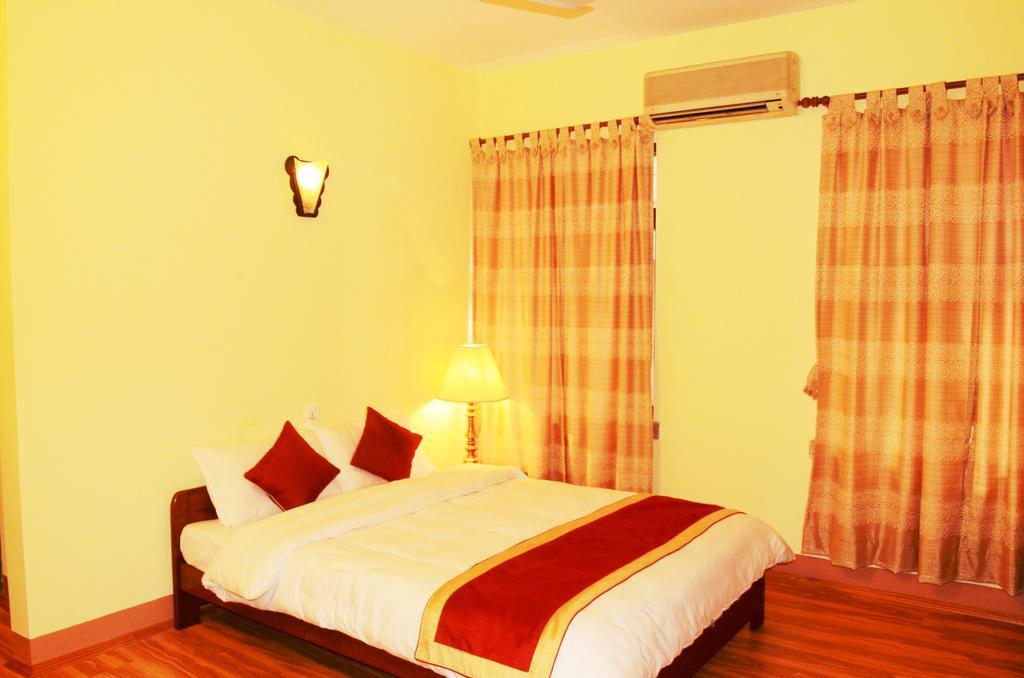 Potala Tourist Home Katmandu Rom bilde
