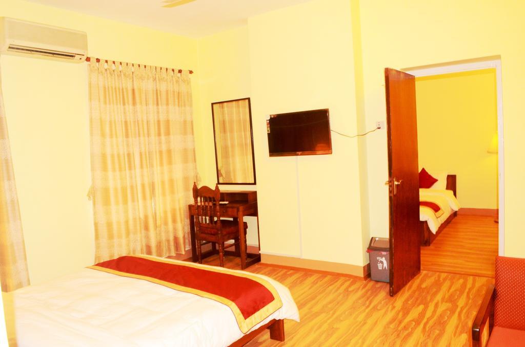 Potala Tourist Home Katmandu Rom bilde