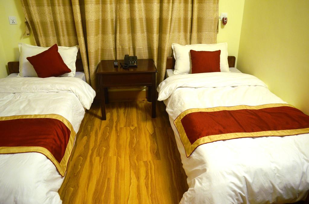 Potala Tourist Home Katmandu Rom bilde