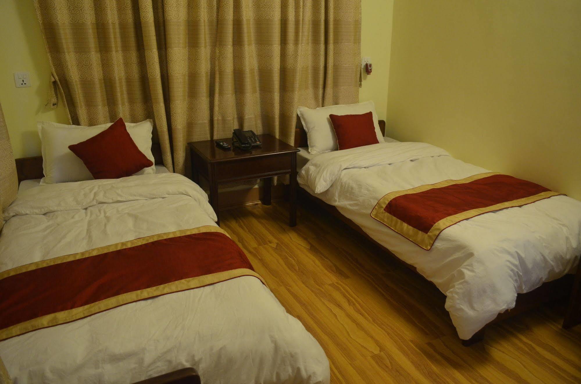 Potala Tourist Home Katmandu Eksteriør bilde