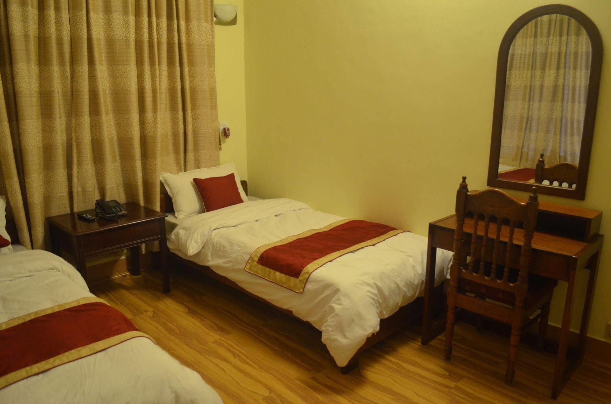 Potala Tourist Home Katmandu Eksteriør bilde