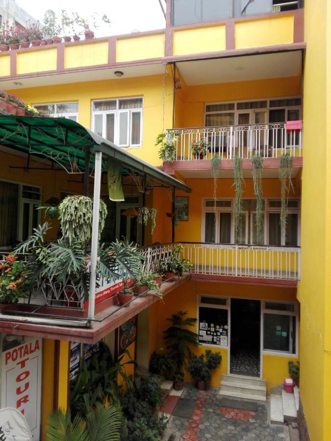 Potala Tourist Home Katmandu Eksteriør bilde