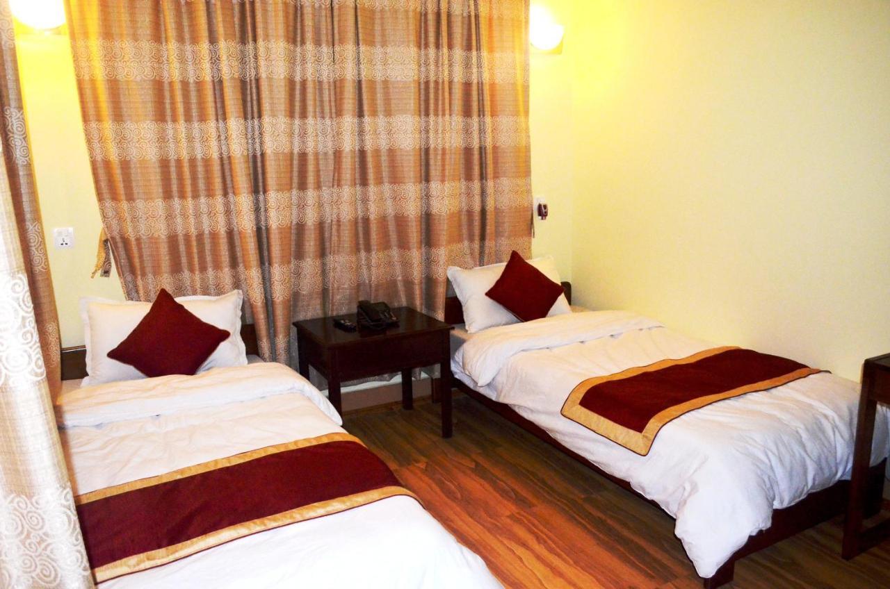 Potala Tourist Home Katmandu Rom bilde